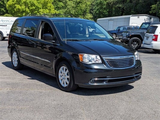 2016 Chrysler Town & Country Touring in Raleigh, NC - Maserati of Raleigh