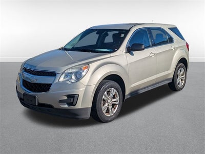 2014 Chevrolet Equinox LS