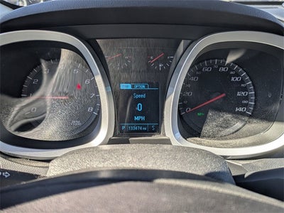 2014 Chevrolet Equinox LS