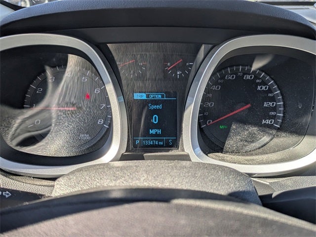 2014 Chevrolet Equinox LS