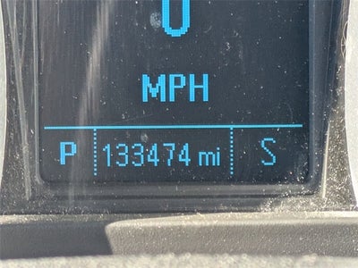 2014 Chevrolet Equinox LS