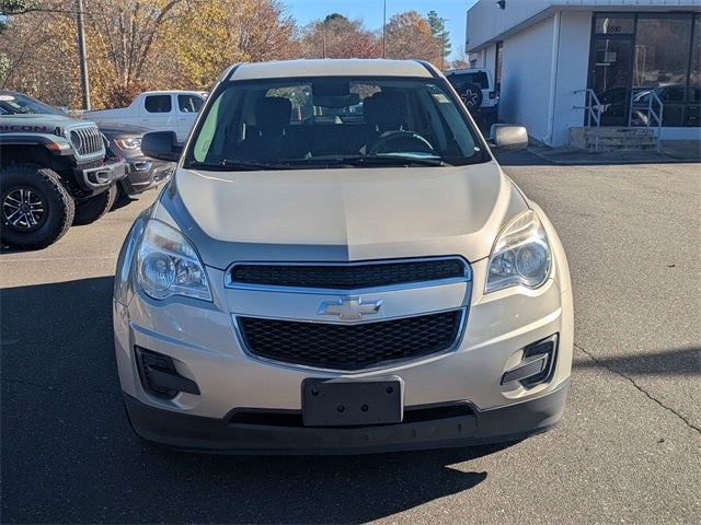 2014 Chevrolet Equinox LS