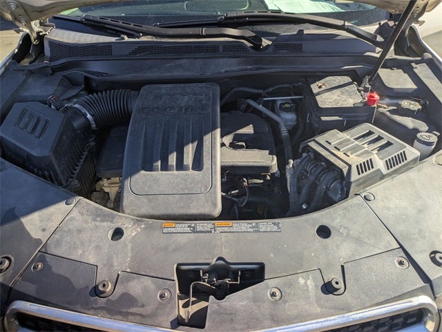 2014 Chevrolet Equinox LS