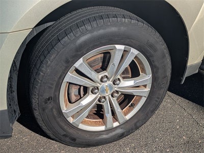 2014 Chevrolet Equinox LS