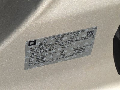 2014 Chevrolet Equinox LS