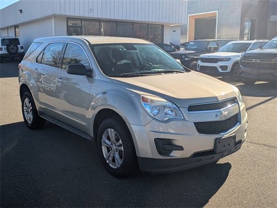 2014 Chevrolet Equinox LS