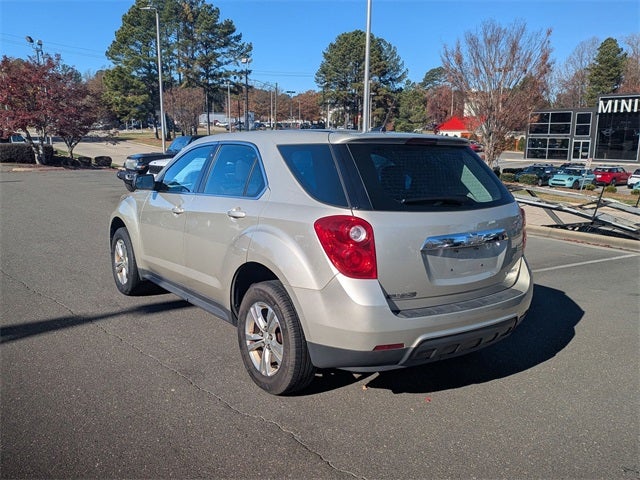 2014 Chevrolet Equinox LS