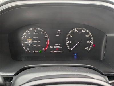 2023 Honda CR-V EX-L