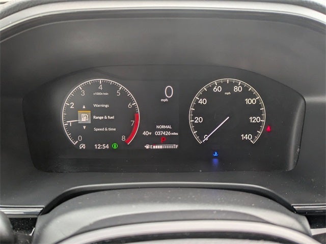 2023 Honda CR-V EX-L