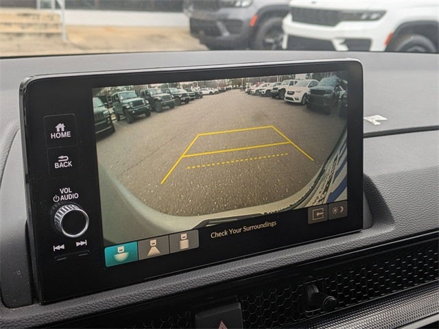 2023 Honda CR-V EX-L