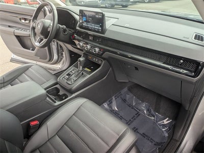 2023 Honda CR-V EX-L