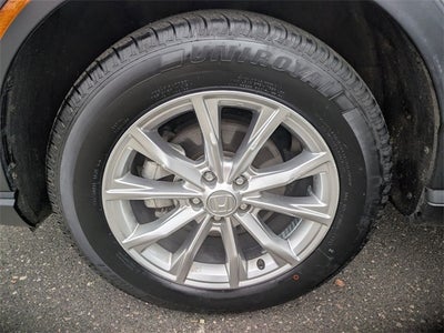 2023 Honda CR-V EX-L