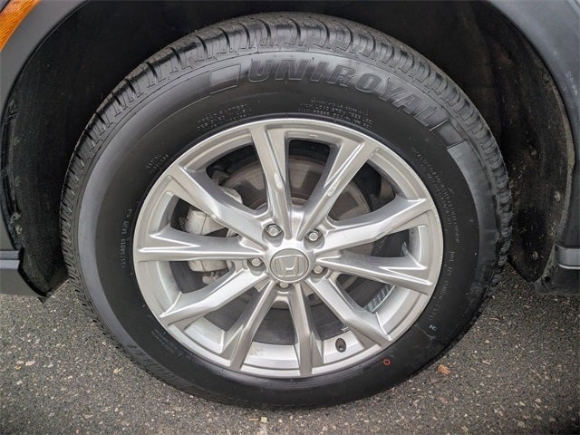 2023 Honda CR-V EX-L