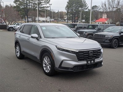 2023 Honda CR-V EX-L