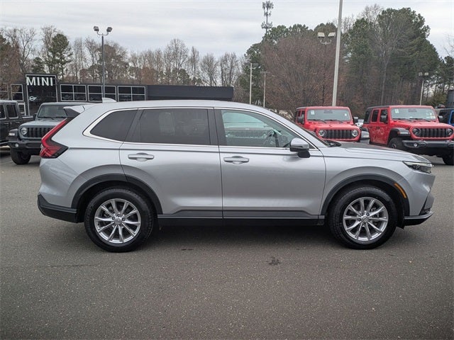 2023 Honda CR-V EX-L