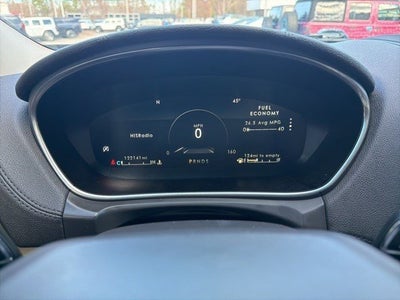 2019 Lincoln Nautilus Select