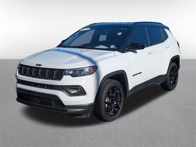 2023 Jeep Compass Altitude