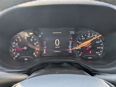 2023 Jeep Compass Altitude