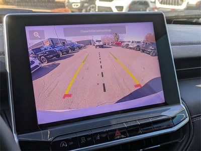 2023 Jeep Compass Altitude