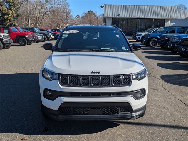 2023 Jeep Compass Altitude