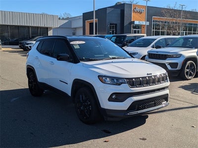 2023 Jeep Compass Altitude