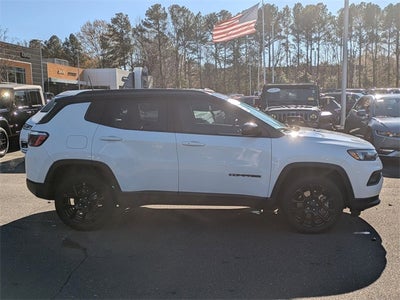 2023 Jeep Compass Altitude