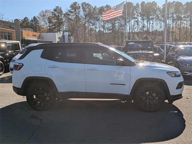 2023 Jeep Compass Altitude
