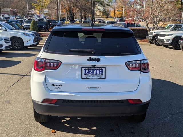 2023 Jeep Compass Altitude