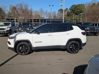 2023 Jeep Compass Altitude