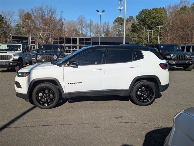 2023 Jeep Compass Altitude