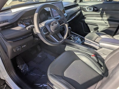 2023 Jeep Compass Altitude