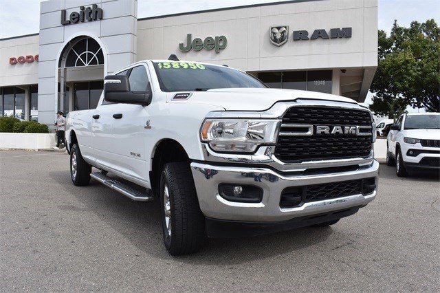 2024 RAM 3500 Big Horn