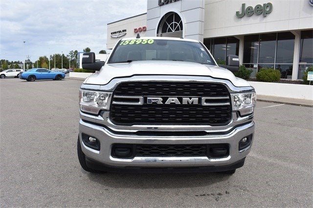 2024 RAM 3500 Big Horn