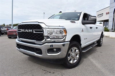 2024 RAM 3500 Big Horn
