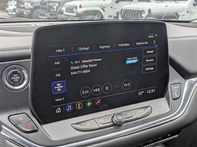 2024 Chevrolet Blazer LT