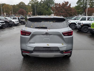 2024 Chevrolet Blazer LT