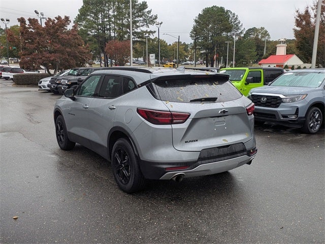 2024 Chevrolet Blazer LT