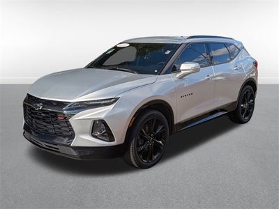2020 Chevrolet Blazer RS