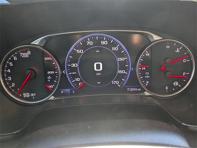 2020 Chevrolet Blazer RS