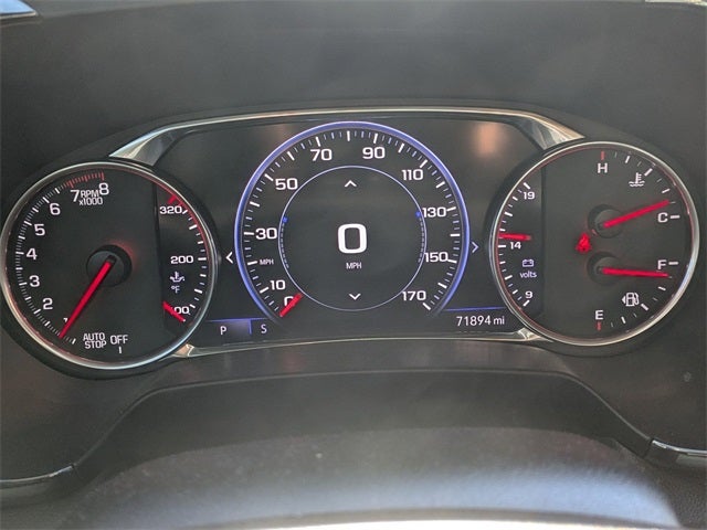 2020 Chevrolet Blazer RS