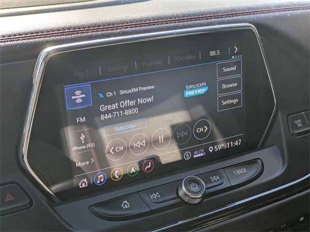 2020 Chevrolet Blazer RS