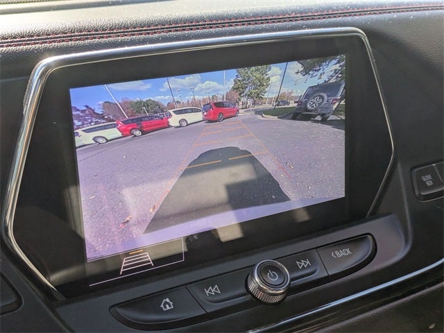 2020 Chevrolet Blazer RS