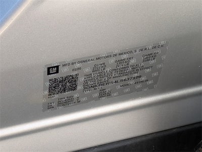 2020 Chevrolet Blazer RS