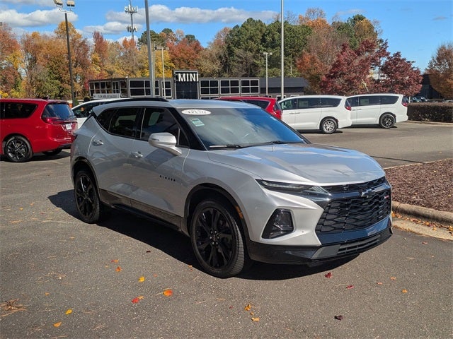 2020 Chevrolet Blazer RS