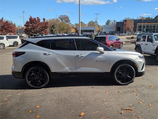 2020 Chevrolet Blazer RS