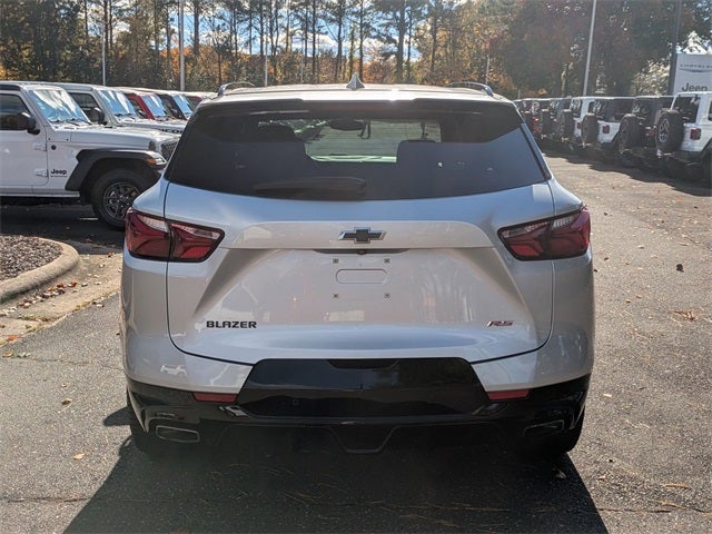 2020 Chevrolet Blazer RS
