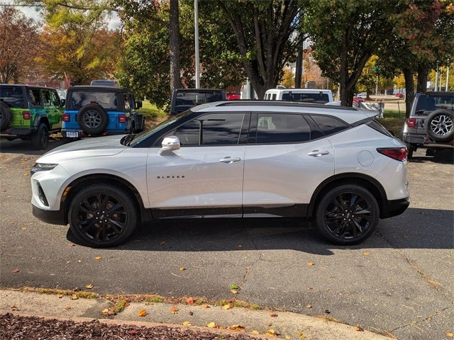 2020 Chevrolet Blazer RS