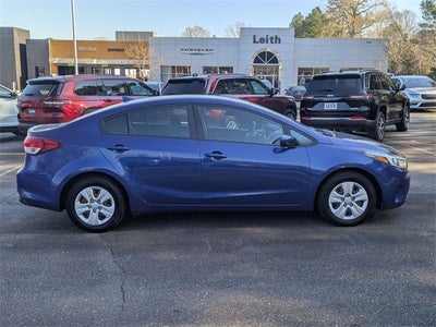 2018 Kia Forte LX