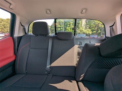 2023 Toyota Tacoma SR5