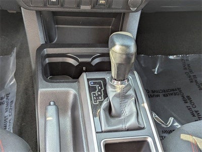 2023 Toyota Tacoma SR5